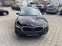 Gebraucht Skoda Fabia Active 65 PS (47 kW) 2022 Schwarz Kleinwagen