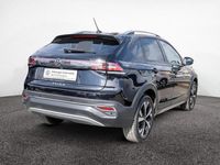 Gebraucht VW Taigo Style 110 PS (80 kW) 2022 Schwarz SUV