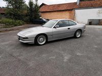 Gebraucht BMW 850 Sport Line 300 PS (220 kW) 1991 Silber Coupé