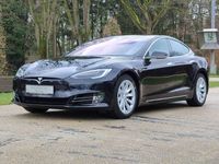 gebraucht Tesla Model S Model S100D | ENHANCED AP| MCU2 | KALTWETTER |