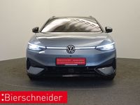 Gebraucht VW ID.7 Pro 210 kW (286 PS) 2024 Blau Kombi
