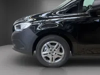 Neu Mercedes eCitan Progressive 89 kW (122 PS) 2025 Schwarz Kombi
