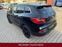 Gebraucht Renault Kadjar Bose Edition 131 PS (96 kW) 2017 Schwarz SUV
