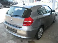 Gebraucht BMW 116 Advantage 122 PS (89 kW) 2009 Grau Kleinwagen