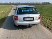 Gebraucht Audi A6 179 PS (131 kW) 2005 Silber Kombi