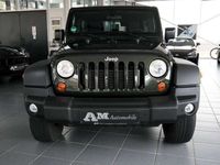 gebraucht Jeep Wrangler Unlimited Rubicon/AHK/Sehr gepflegt