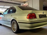Gebraucht BMW 535 245 PS (180 kW) 1998 Blau Limousine