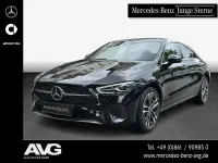 Gebraucht Mercedes CLA200 Advanced 150 PS (110 kW) 2025 Schwarz Coupé