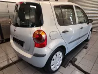 Gebraucht Renault Modus 75 PS (55 kW) 2005 Grau Van / Kleinbus