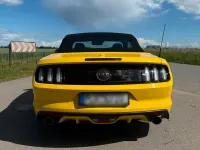 Gebraucht Ford Mustang 421 PS (309 kW) 2017 Gelb Cabrio