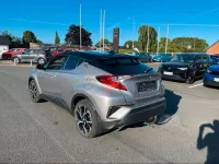 Gebraucht Toyota C-HR 122 PS (89 kW) 2017 Grau SUV