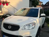 Gebraucht SsangYong Korando Crystal 175 PS (128 kW) 2011 SUV