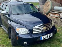 gebraucht Chevrolet HHR 2.4 Automatik LT