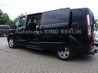 gebraucht Ford Tourneo Custom L2 Titanium-9Sit/(2/2/2/3)Leder