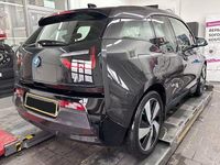 Gebraucht BMW i3 170 PS (125 kW) 2015 Schwarz Kleinwagen