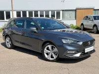 Gebraucht Seat Leon FR 150 PS (110 kW) 2024 Grau Limousine