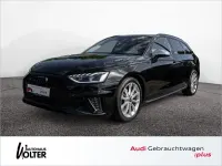 Gebraucht Audi S4 Sport 341 PS (250 kW) 2024 Mythosschwarz Kombi
