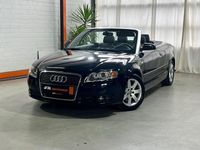 Gebraucht Audi A4 Cabriolet Sport 163 PS (119 kW) 2007 Schwarz Cabrio