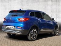 Gebraucht Renault Kadjar Techno 160 PS (117 kW) 2022 Blau SUV