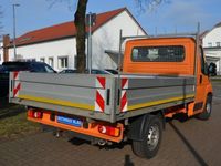 gebraucht Fiat Ducato 2.3 Pritsche *KLIMA*AHK*EURO6*TÜV 3-25*