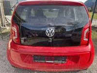 Second-hand VW up! 60 CP (44 kW) 2011 Roșu Hatchback