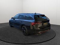 Gebraucht Skoda Octavia RS 200 PS (147 kW) 2022 Schwarz Kombi