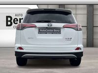gebraucht Toyota RAV4 Hybrid 4 Team D Hybrid Klima Rückfahrkamera Sitzheizung