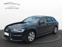 Gebraucht Audi A6 Sport 190 PS (139 kW) 2018 Blau Limousine