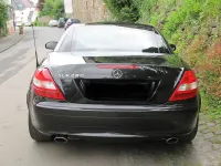 Gebraucht Mercedes SLK280 231 PS (169 kW) 2006 Cabrio