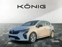 Gebraucht Renault Clio V Evolution 67 PS (49 kW) 2024 Weiß Limousine