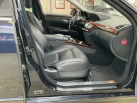 Gebraucht Mercedes S350 272 PS (200 kW) 2009 Schwarz Limousine