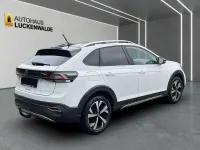 Gebraucht VW Taigo Style 110 PS (80 kW) 2022 Weiß SUV