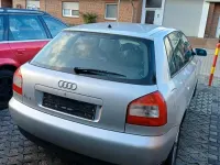 Occasion Audi A3 101 ch (74 kW) 2000 Argent Citadine