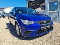 Gebraucht Seat Ibiza Style 95 PS (69 kW) 2017 Blau Limousine
