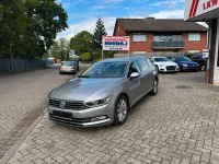 Gebraucht VW Passat Highline 150 PS (110 kW) 2015 Silber Kombi
