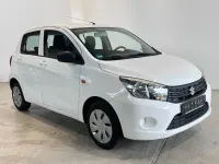 Gebraucht Suzuki Celerio 68 PS (50 kW) 2018 Weiß Kleinwagen