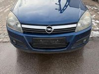 Gebraucht Opel Astra 105 PS (77 kW) 2006 Blau Kleinwagen
