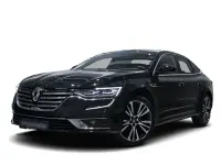 Gebraucht Renault Talisman Initiale Paris 160 PS (117 kW) 2021 Schwarz Limousine