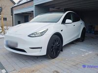 Gebraucht Tesla Model Y 378 kW (514 PS) 2023 Weiß SUV