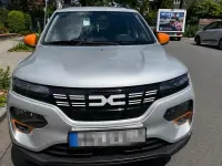 Gebraucht Dacia Spring Comfort Plus 33 kW (45 PS) 2022 Silber Kleinwagen