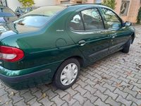 Brugt Renault Mégane Dynamique 95 HK (69 kW) 1999 Grøn Sedan