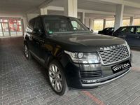 gebraucht Land Rover Range Rover Vogue ACC~PANO~LEDER~KAMERA~AHK~TV