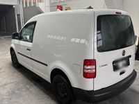 Gebraucht VW Caddy 85 PS (62 kW) 2012 Weiß Van / Kleinbus