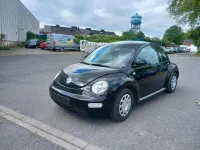Gebraucht VW Beetle 101 PS (74 kW) 2000 Schwarz Kleinwagen