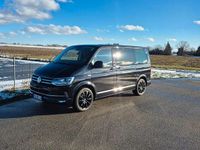 Gebraucht VW Multivan Generation Six 204 PS (150 kW) 2018 Schwarz Van