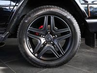 Gebraucht Mercedes G63 AMG AMG 544 PS (400 kW) 2013 Schwarz SUV