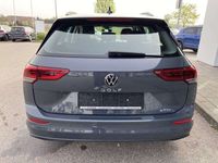 gebraucht VW Golf VIII Variant 1.5 eTSI DSG LIFE NAVI+LED+AHK+APP-