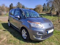 Gebraucht Citroën C3 Exclusive 120 PS (88 kW) 2009 Grau Van / Kleinbus