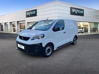 Gebraucht Peugeot e-Expert 100 kW (136 PS) 2021 Weiß Van