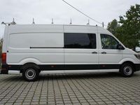 Gebraucht VW Crafter 177 PS (130 kW) 2018 Weiß Van